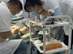 -新甲连锁灰指甲·甲沟炎·鸡眼(黑龙江路店)