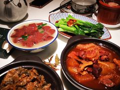 -原味田园·客家菜·土窑鸡(中航城君尚购物中心店)