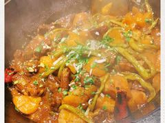 -山河屯铁锅炖(哈西站店)