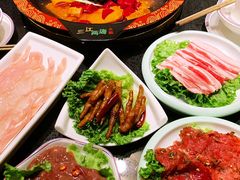 -三江两海老火锅(北京首店)