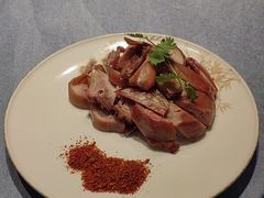 烟熏兔块-平川·程玉平川菜工作室