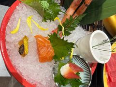 -一绪に寿喜烧(虹悦城店)