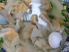 精品肉燕汤-福州人铭小吃