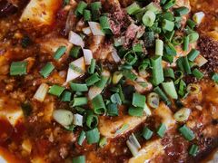 -豆腐脑花