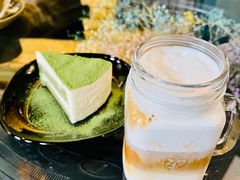 卡布奇诺-出走咖啡·面包(宋庄店)