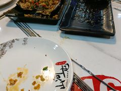 -哈尔滨烧烤·山河村铁锅炖(交大店)