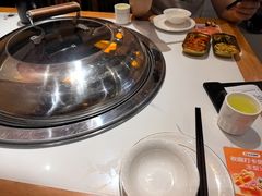 -冰城焰会大丰收铁锅炖(萝岗万达金街店)