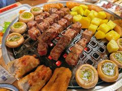 -霸腹烤肉(厦门柚子番店)