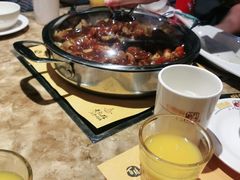 -黄记煌三汁焖锅(龙湖U城店)