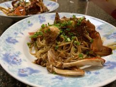 -许村蟹面(海宁许村大道店)