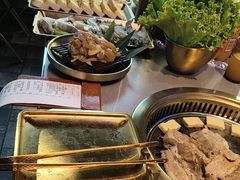 -杨记齐齐哈尔烤肉(总店)