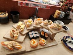 -万岁寿司(万国店)