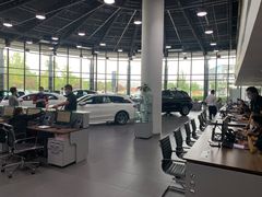 -北京之星奔驰4S店(亦庄店)