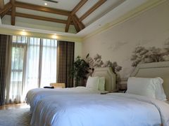 -清河半岛温泉度假酒店