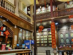 大堂-云和祥食府·特色云南菜(金碧公园店)
