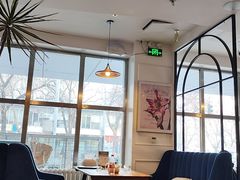 -花舍·新派粤菜·西餐·下午茶(亚运村·鸟巢店)