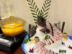 -山壹竹庭院餐厅