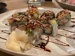 -Hatsune隐泉日式料理(SKP店)