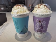 本宫的茶-九毛九西北菜(百信广场店)