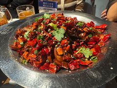 -路边羊烧烤酒场(宝带路店)
