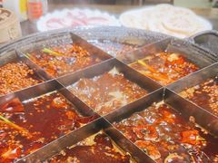 -仁虎老火锅(黄泥磅店)