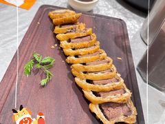 酥香牛肋骨-连鹭海鲜·新大连菜(星海店)