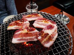 五花肉-大阪烧肉BAKA一代(十亩地店)