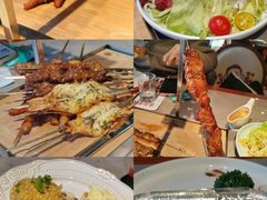 -通海俄式烧烤·俄罗斯大串(嵩山路店)