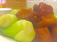 外婆红烧肉配蛋-王宝和酒家(黄浦店)