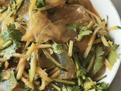 -北京龙庆四季香农家饭庄·灶台鱼·碳烤虹鳟鱼(龙庆峡店)