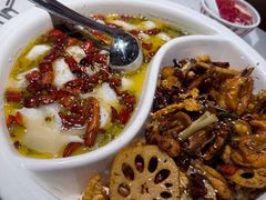 -禄鼎记·排队俩小时都要吃的酸菜鱼(石牌桥店)