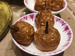 烤梨-新疆巴州金丝特餐厅(大钟寺店)