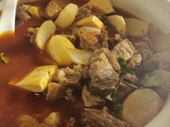 -山丹丹西北菜(金贸大厦店)