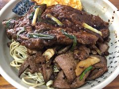 猪肝-无名氏面馆(邮电路店)
