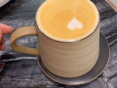 红茶拿铁-THE WOODS 简餐 (国贸商城店)