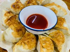 玉米煎饺-南记食粥坊·宵夜大排档(莲花店)