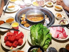 -韩风源自助烤肉(国贸精品店)