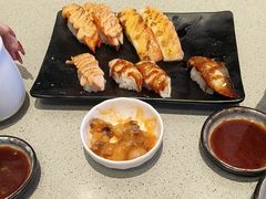 -万岁寿司(万国店)