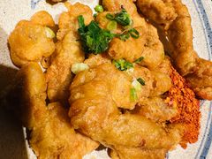 现炸小酥肉-巴奴毛肚火锅(京西大悦城店)