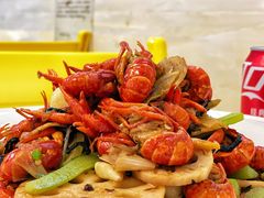 -一起吃小龙虾·海鲜(海珠店)