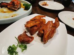 油炸脆皮乳鸽-新旺茶餐厅(嘉里城店)