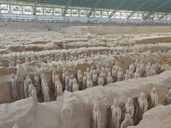-秦始皇帝陵博物院(兵马俑)