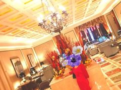 -广州富力丽思卡尔顿酒店