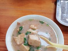 豆泡儿汤-李小老烧饼(常营民族家园店)