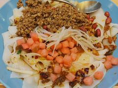 贵州肉臊拌粉-贵凤凰贵州米粉(望京店)