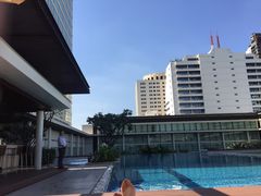 -曼谷铂尔曼皇权酒店