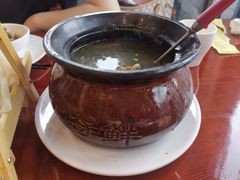 绿豆紫菜煨排骨-龙凤瓦罐煨汤馆(清江东路店)