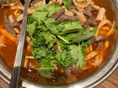 草原羊杂锅-老绥元烧麦·家常菜(大召店)