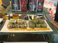 -听松楼·花园酒店·自助餐厅(红梅公园店)