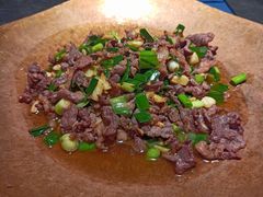 -炊烟小炒黄牛肉(浦东世纪汇店)